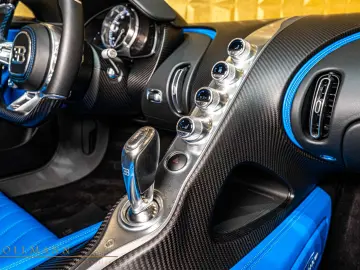 BUGATTI Chiron   W16   1500 PS   FULL CARBON FIBRE