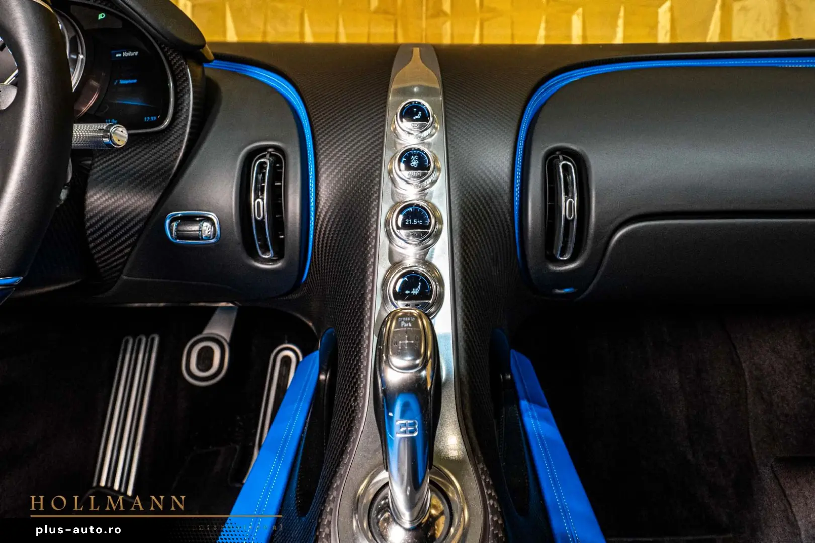 BUGATTI Chiron   W16   1500 PS   FULL CARBON FIBRE