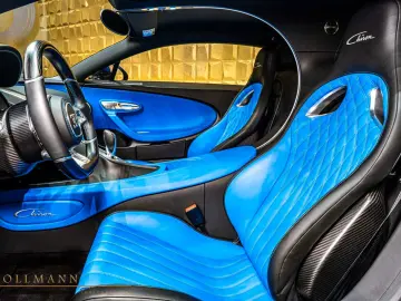 BUGATTI Chiron   W16   1500 PS   FULL CARBON FIBRE