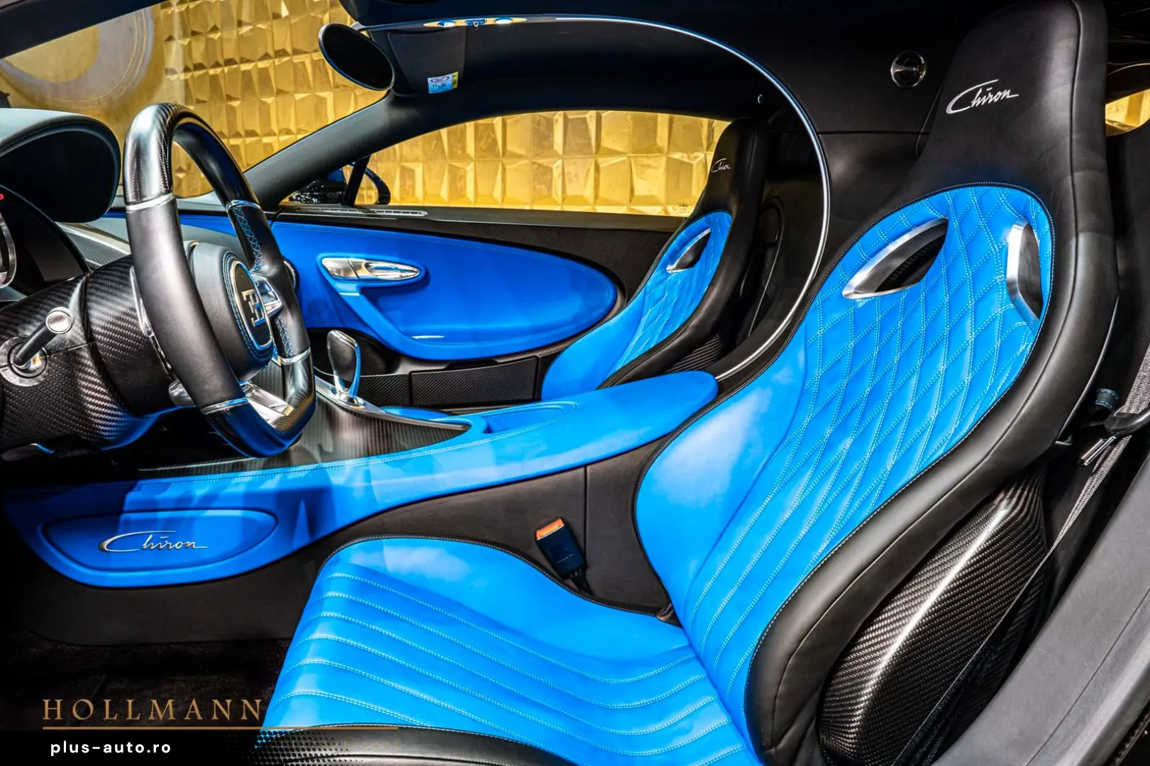 BUGATTI Chiron   W16   1500 PS   FULL CARBON FIBRE