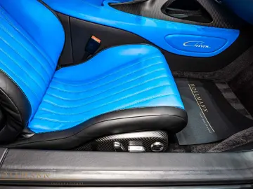 BUGATTI Chiron   W16   1500 PS   FULL CARBON FIBRE