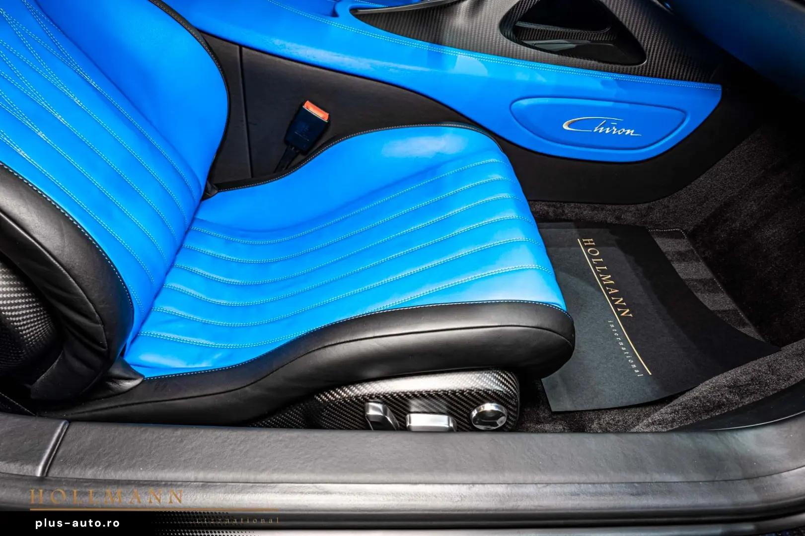 BUGATTI Chiron   W16   1500 PS   FULL CARBON FIBRE