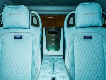 MERCEDES BENZ G63AMG BY MANSORY  GRANDE ENTREÈ P820