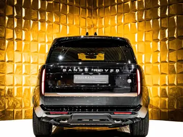 Land Rover Range Rover P615 SV REAR TV