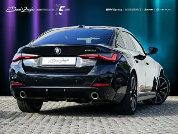 BMW 420d Gran Coupe M-Sport 19 GSD ACC KoZg RFK LED