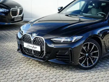 BMW 420d Gran Coupe M-Sport 19 GSD ACC KoZg RFK LED