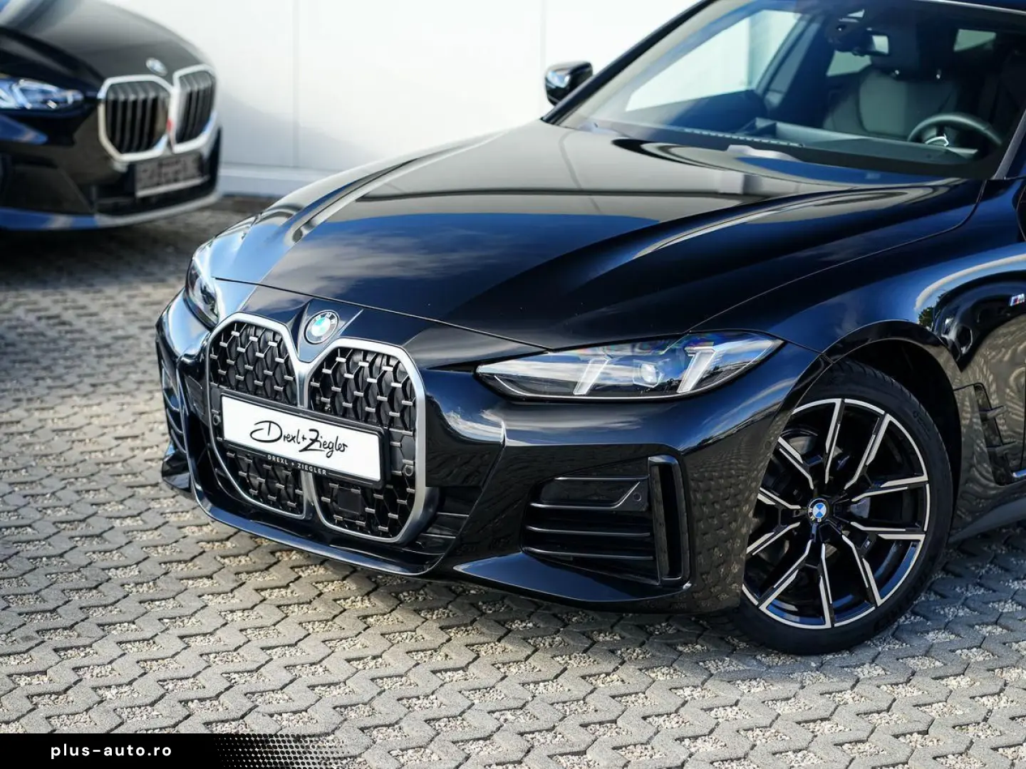 BMW 420d Gran Coupe M-Sport 19 GSD ACC KoZg RFK LED