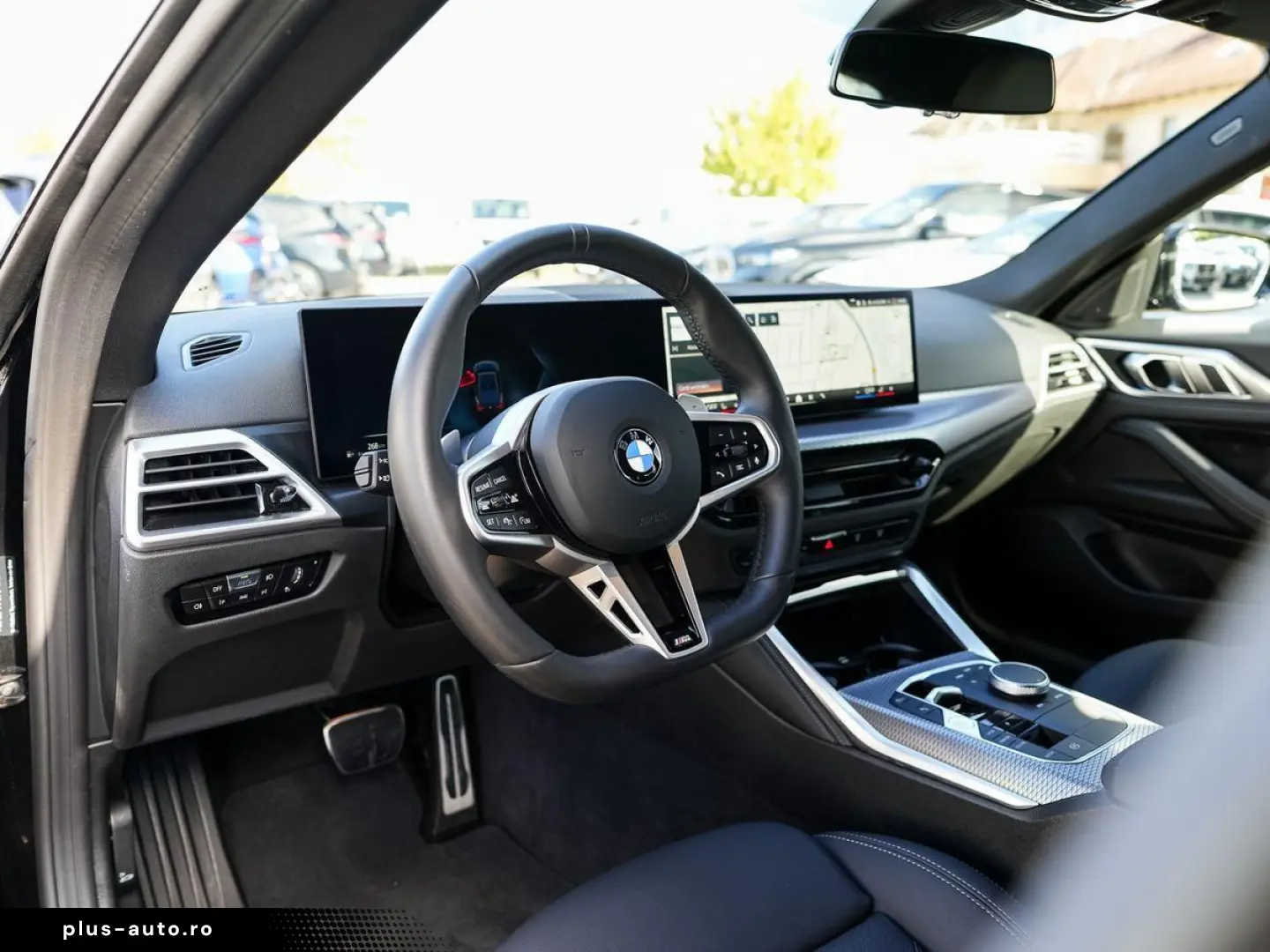 BMW 420d Gran Coupe M-Sport 19 GSD ACC KoZg RFK LED