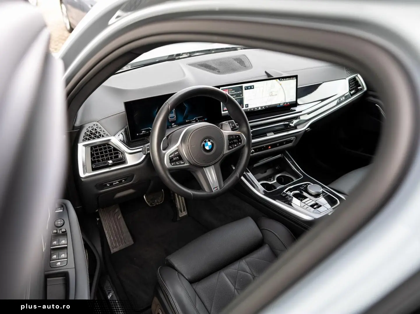 BMW X5 xDrive30d M-Sport AHK PANO KoZg S-Glas 4x SHZ