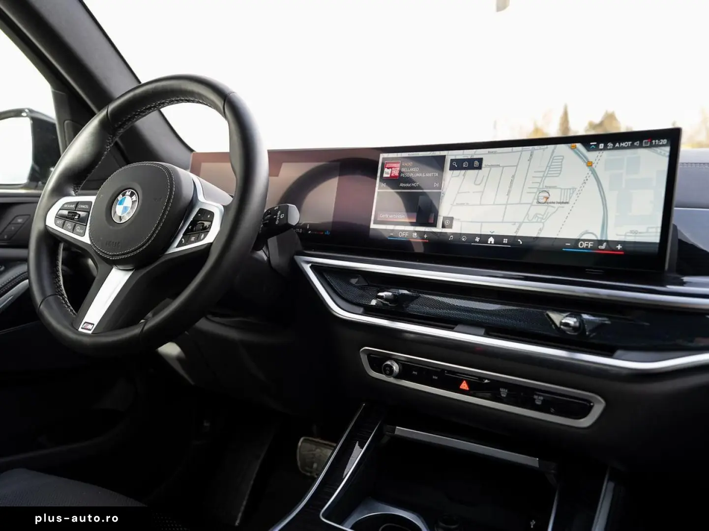 BMW X5 xDrive30d M-Sport AHK PANO KoZg S-Glas 4x SHZ