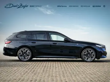 BMW 520d Tour M-Sport 20 ACC PANO Sitzlüft H&K KoZg
