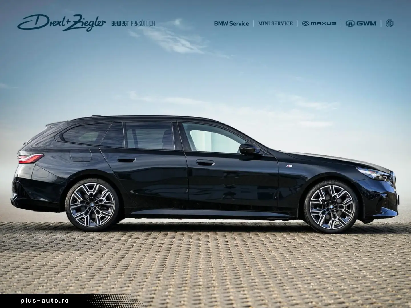 BMW 520d Tour M-Sport 20 ACC PANO Sitzlüft H&K KoZg