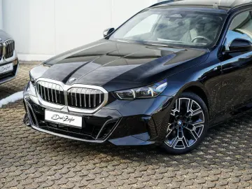 BMW 520d Tour M-Sport 20 ACC PANO Sitzlüft H&K KoZg