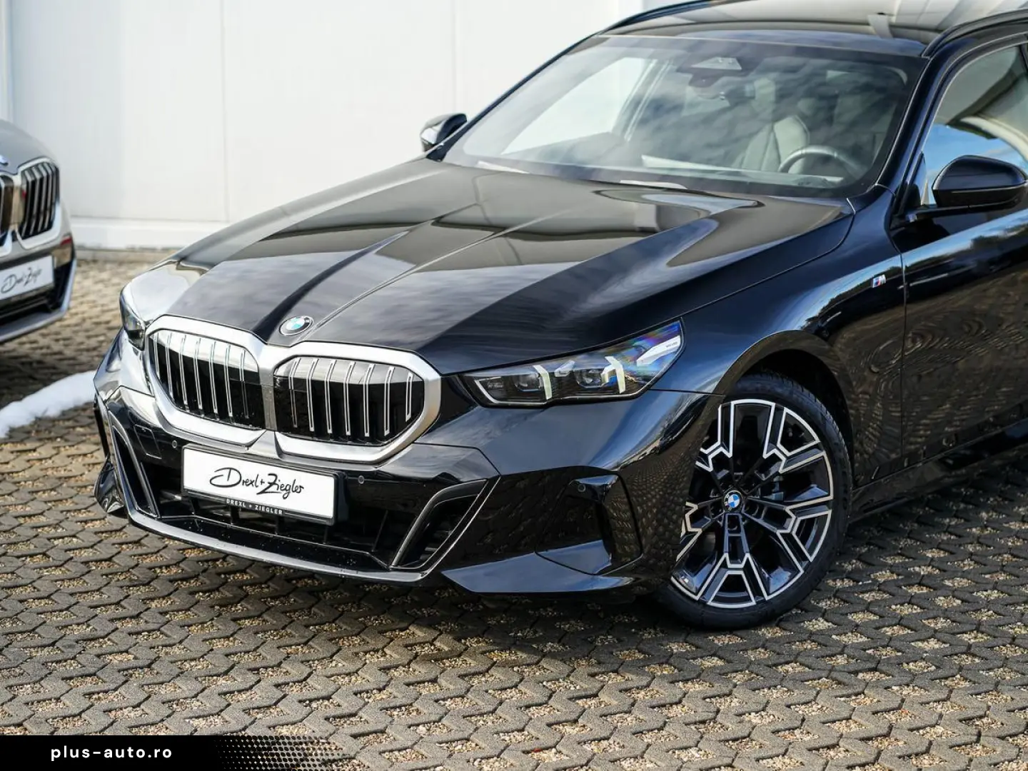 BMW 520d Tour M-Sport 20 ACC PANO Sitzlüft H&K KoZg