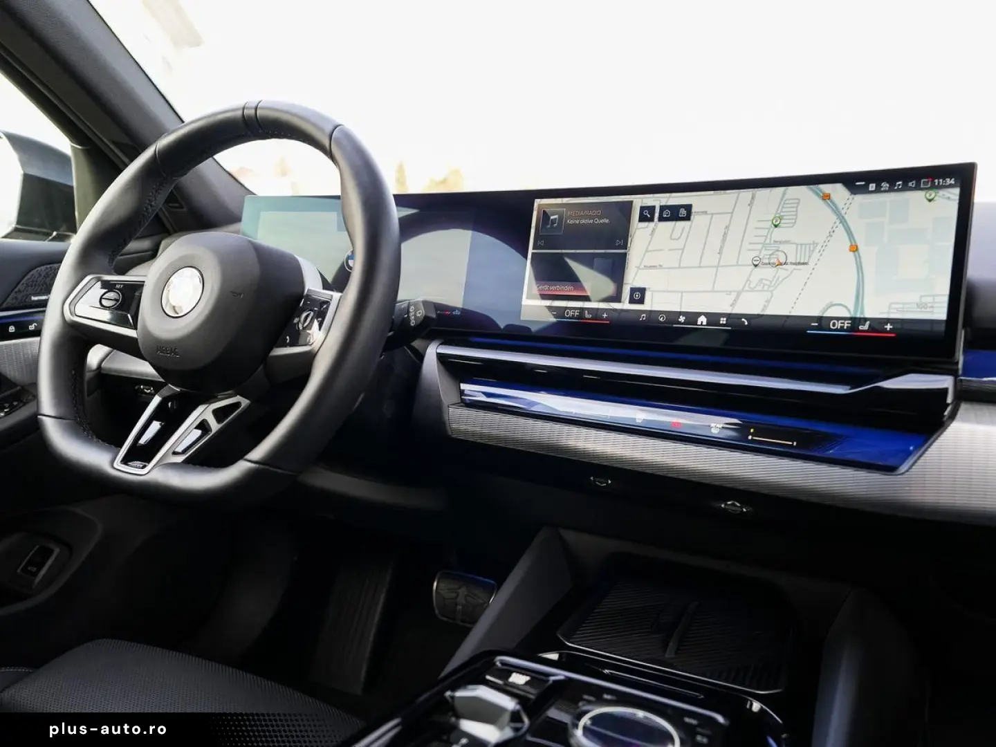 BMW 520d Tour M-Sport 20 ACC PANO Sitzlüft H&K KoZg