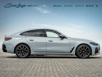 BMW 430d xDrive Gran Coupe M-Sport PRO GSD ACC K360