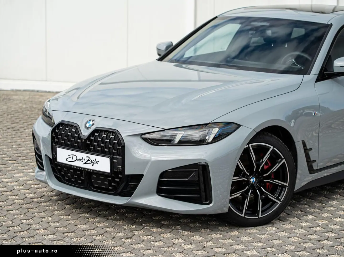 BMW 430d xDrive Gran Coupe M-Sport PRO GSD ACC K360