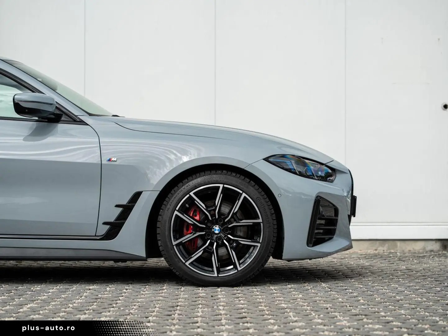 BMW 430d xDrive Gran Coupe M-Sport PRO GSD ACC K360