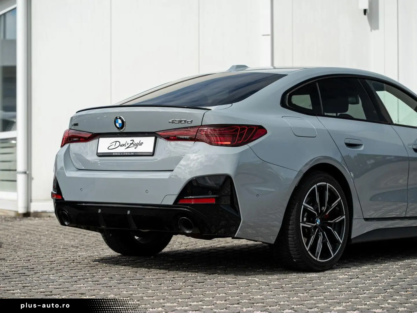 BMW 430d xDrive Gran Coupe M-Sport PRO GSD ACC K360