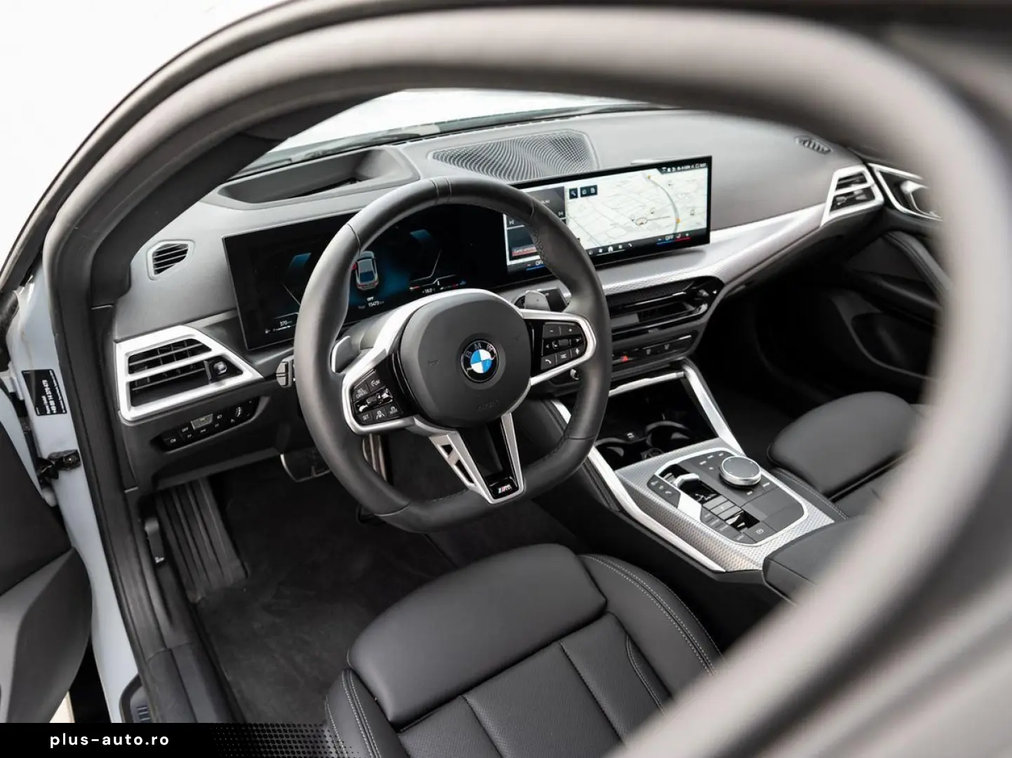 BMW 430d xDrive Gran Coupe M-Sport PRO GSD ACC K360