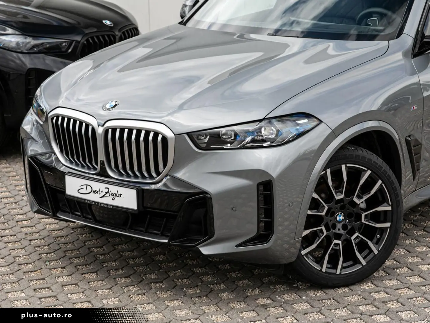 BMW X5 xDrive40d M-Sport ACC 2-A-Luft StdHz ACC PANO