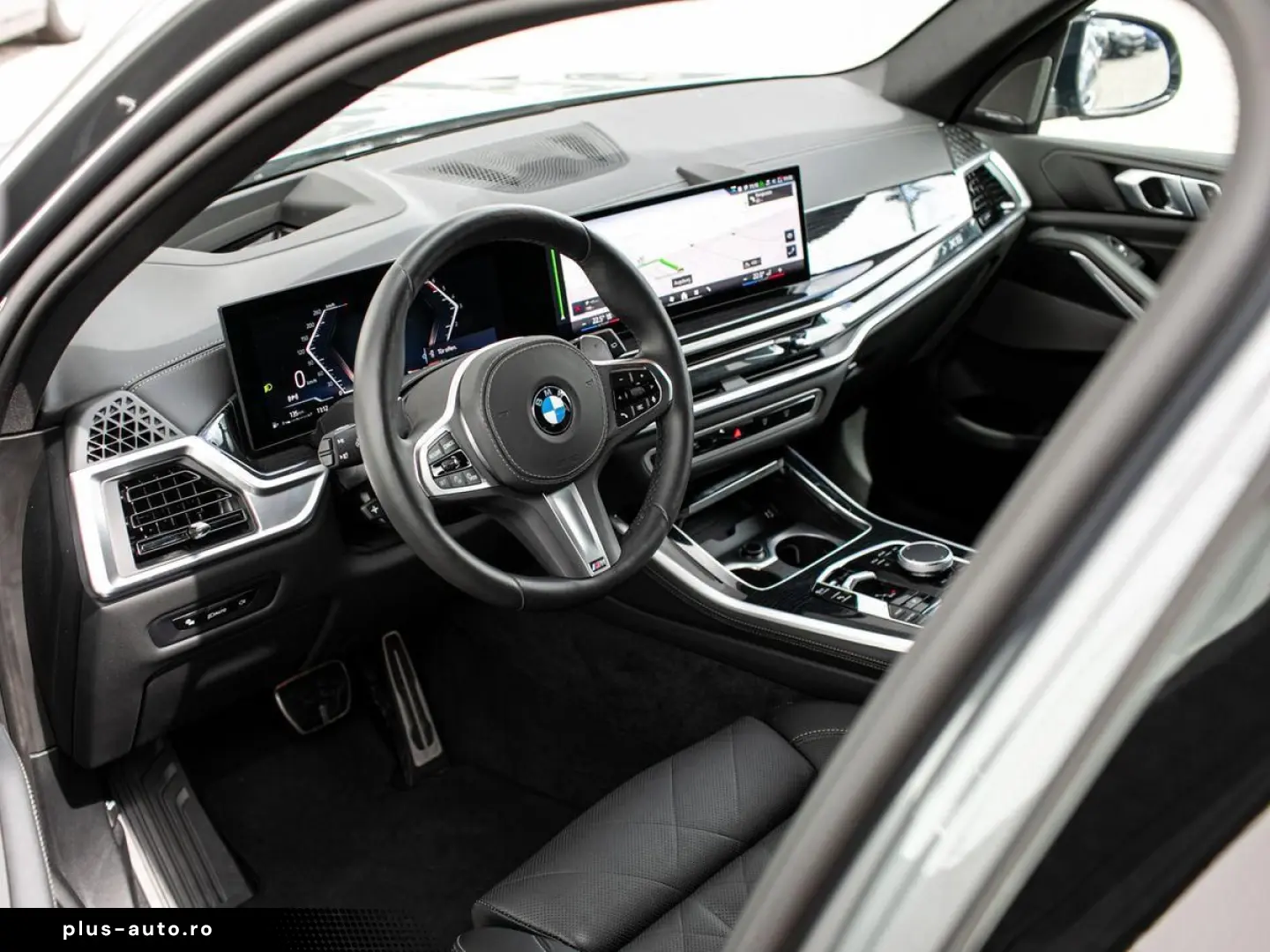 BMW X5 xDrive40d M-Sport ACC 2-A-Luft StdHz ACC PANO
