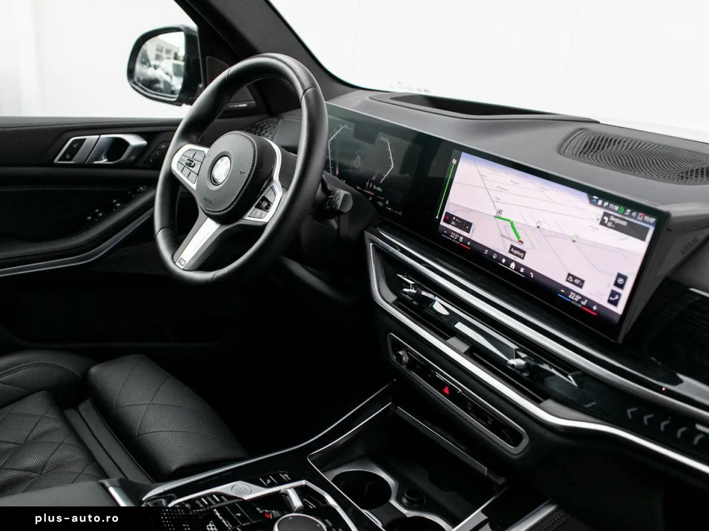 BMW X5 xDrive40d M-Sport ACC 2-A-Luft StdHz ACC PANO