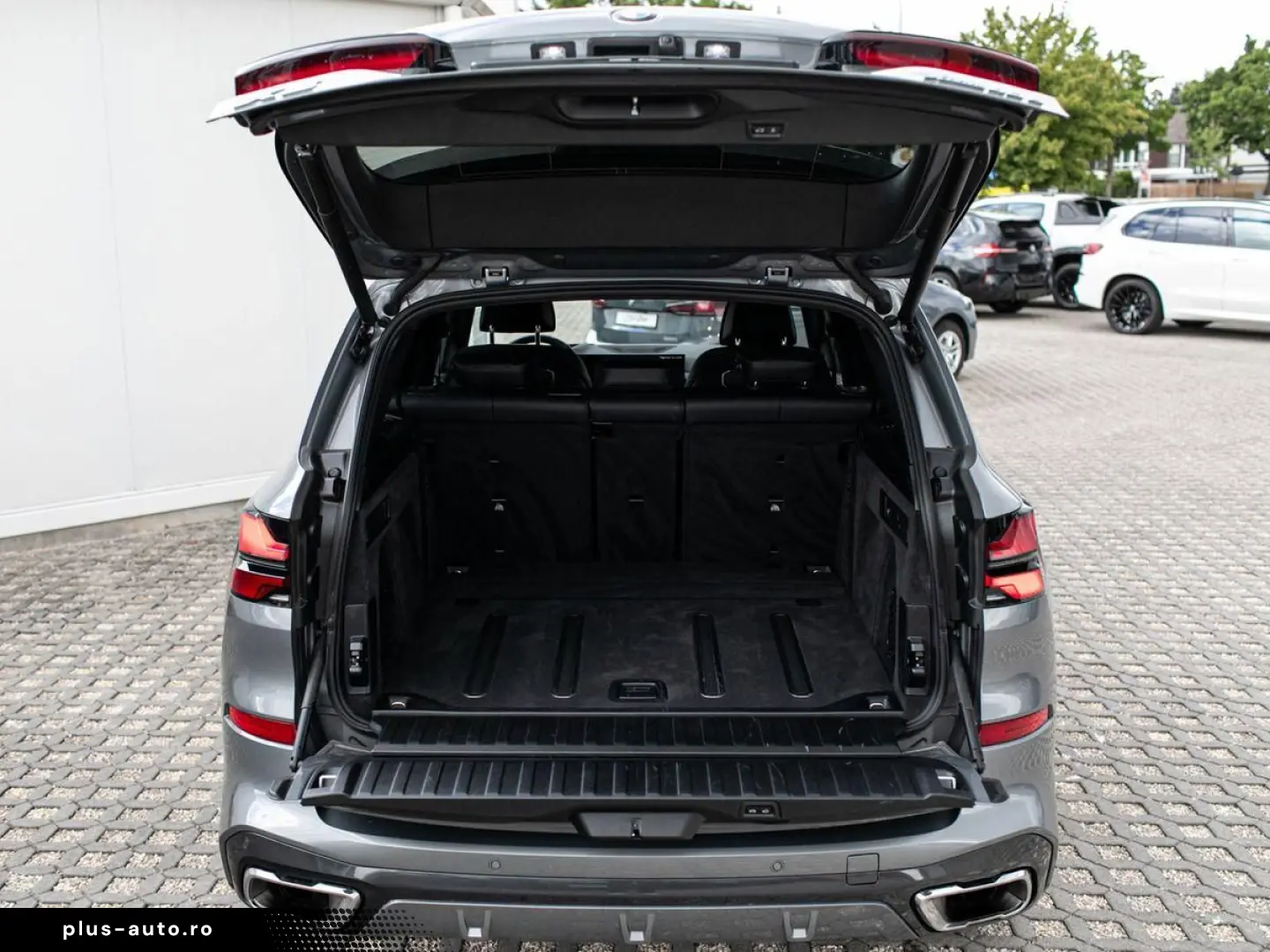 BMW X5 xDrive40d M-Sport ACC 2-A-Luft StdHz ACC PANO