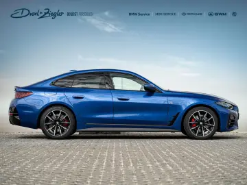 BMW 420d Gran Coupe M-Sport PRO 19 GSD ACC aLED KoZg