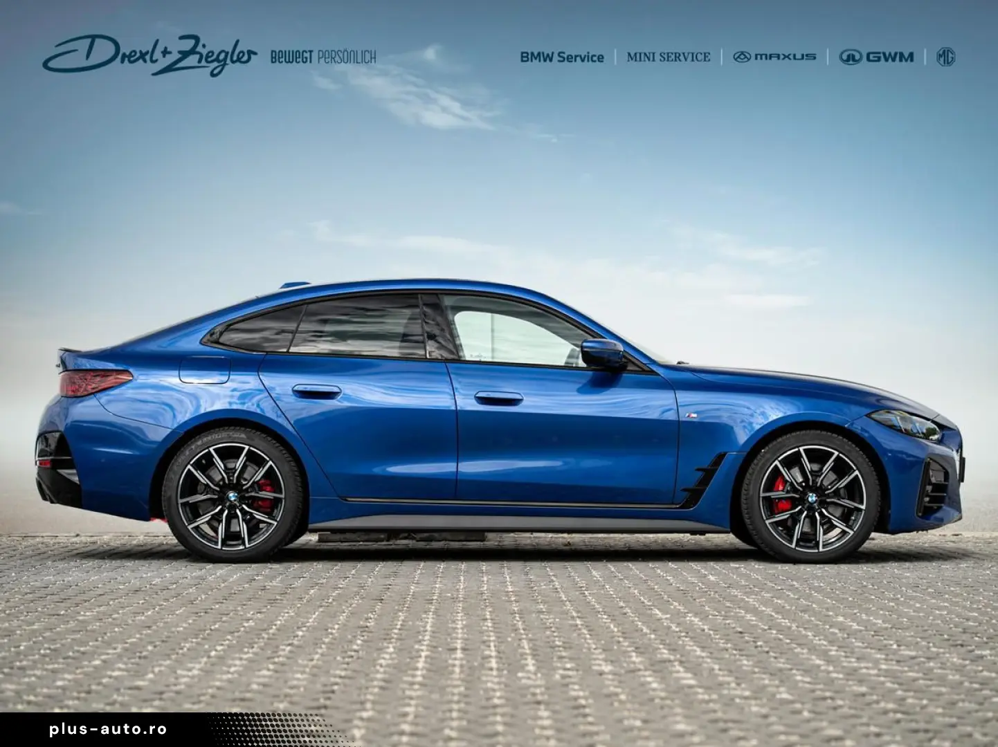 BMW 420d Gran Coupe M-Sport PRO 19 GSD ACC aLED KoZg