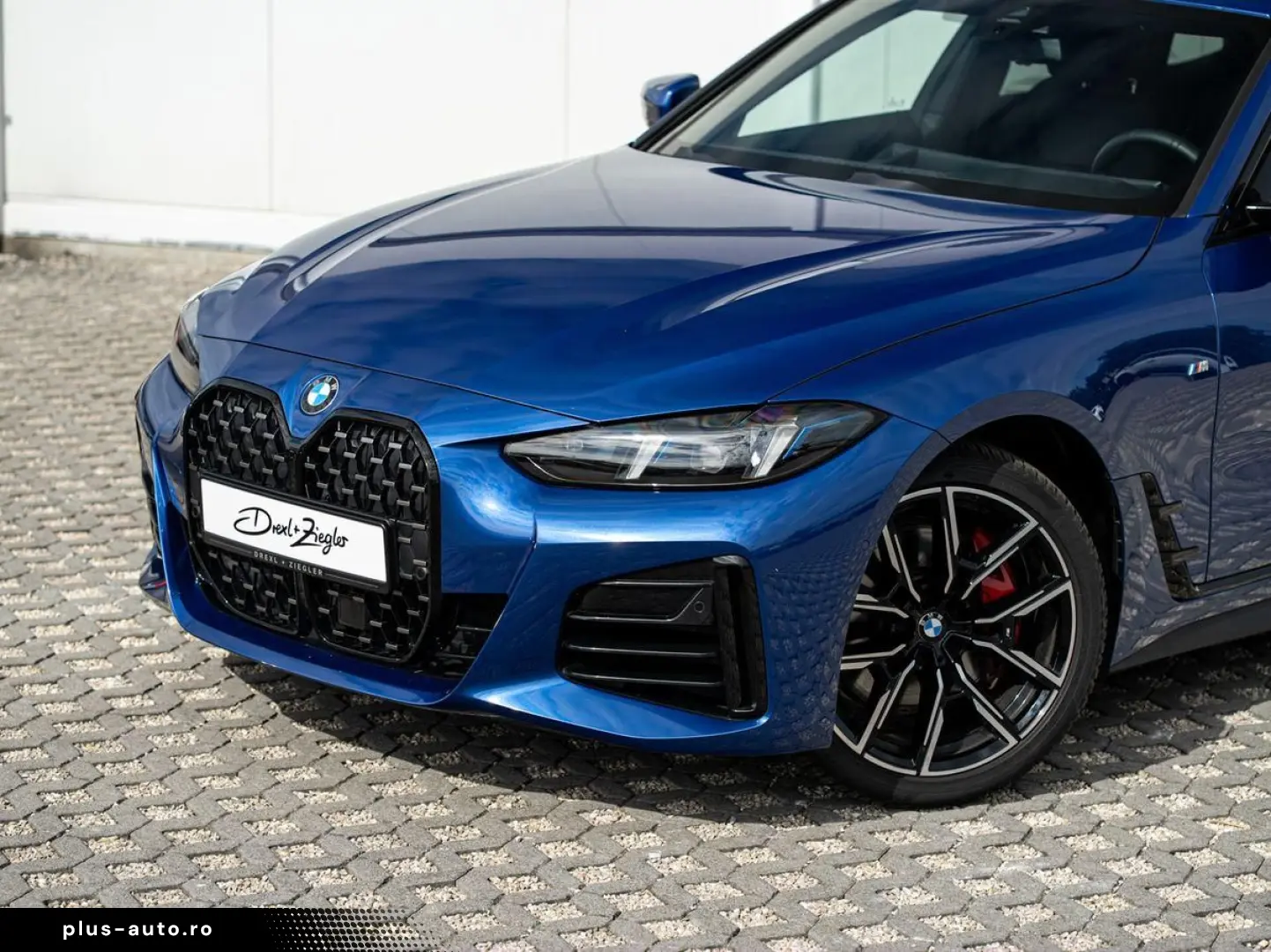 BMW 420d Gran Coupe M-Sport PRO 19 GSD ACC aLED KoZg