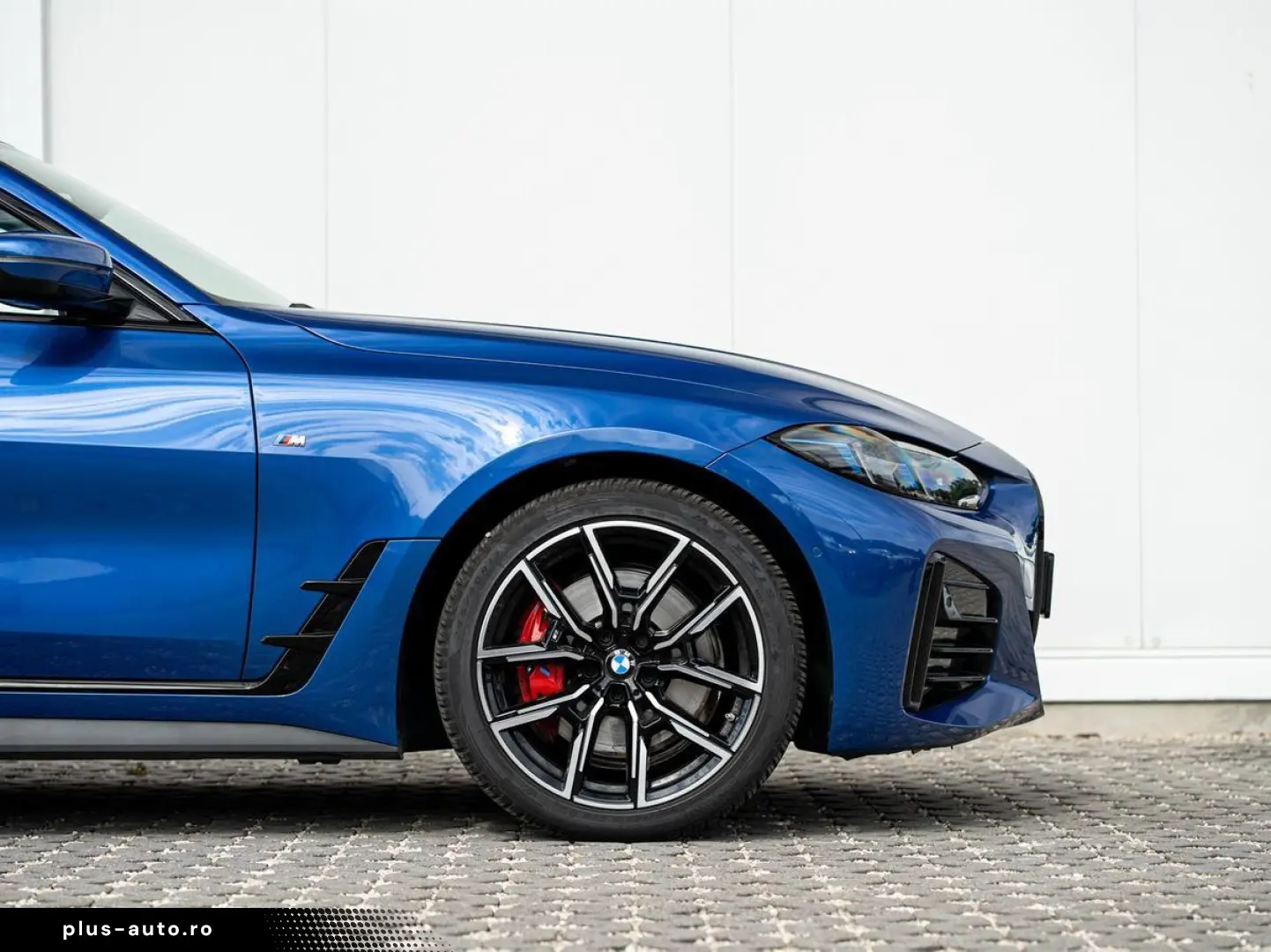 BMW 420d Gran Coupe M-Sport PRO 19 GSD ACC aLED KoZg