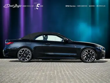 BMW 430d Cabrio M Sport 19  ACC AHK KoZg Nackenwärm