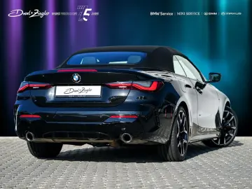 BMW 430d Cabrio M Sport 19  ACC AHK KoZg Nackenwärm