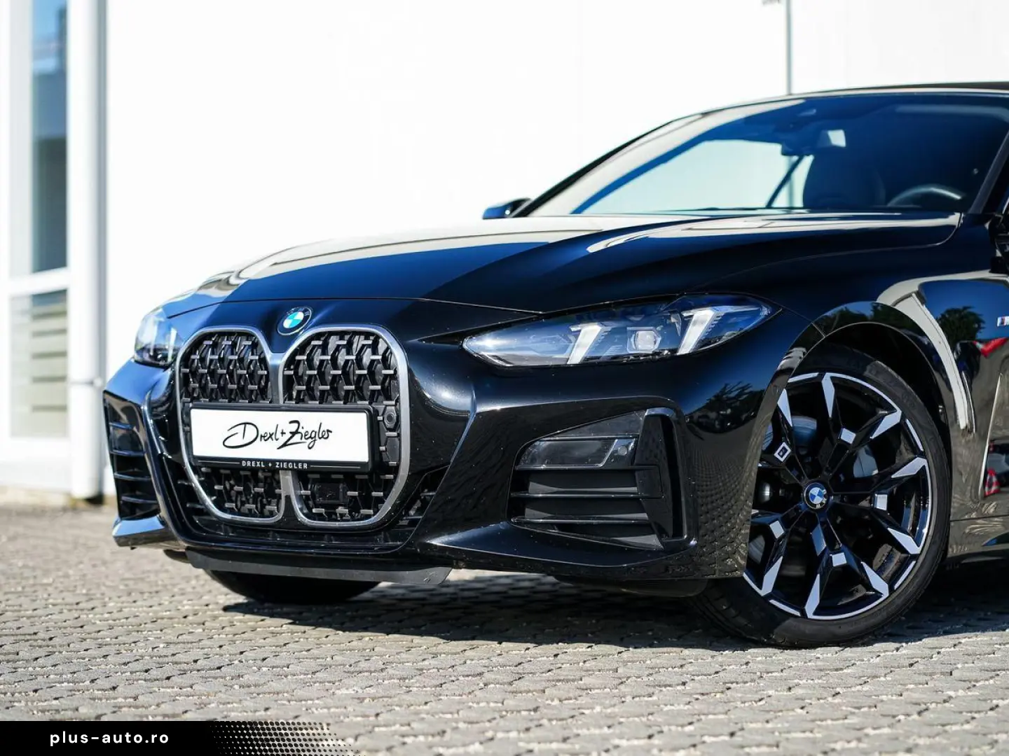 BMW 430d Cabrio M Sport 19  ACC AHK KoZg Nackenwärm