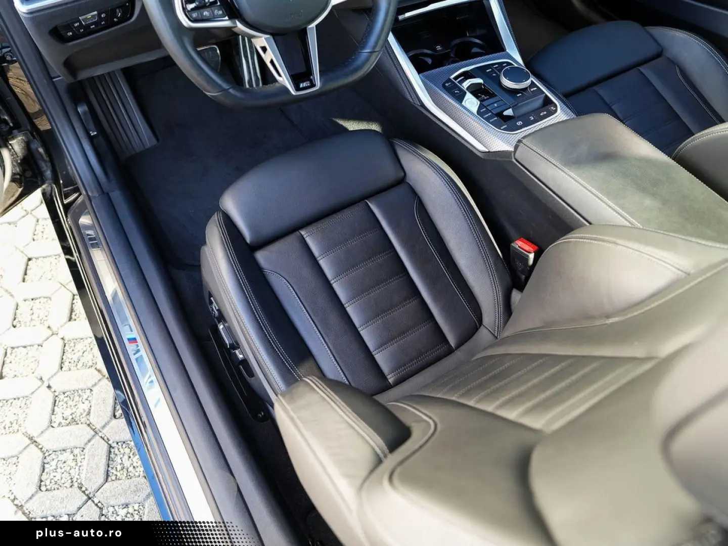BMW 430d Cabrio M Sport 19  ACC AHK KoZg Nackenwärm