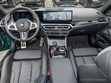 BMW M4 Competition HUD ACC 360 KAM RFK NAVI 375kW 51