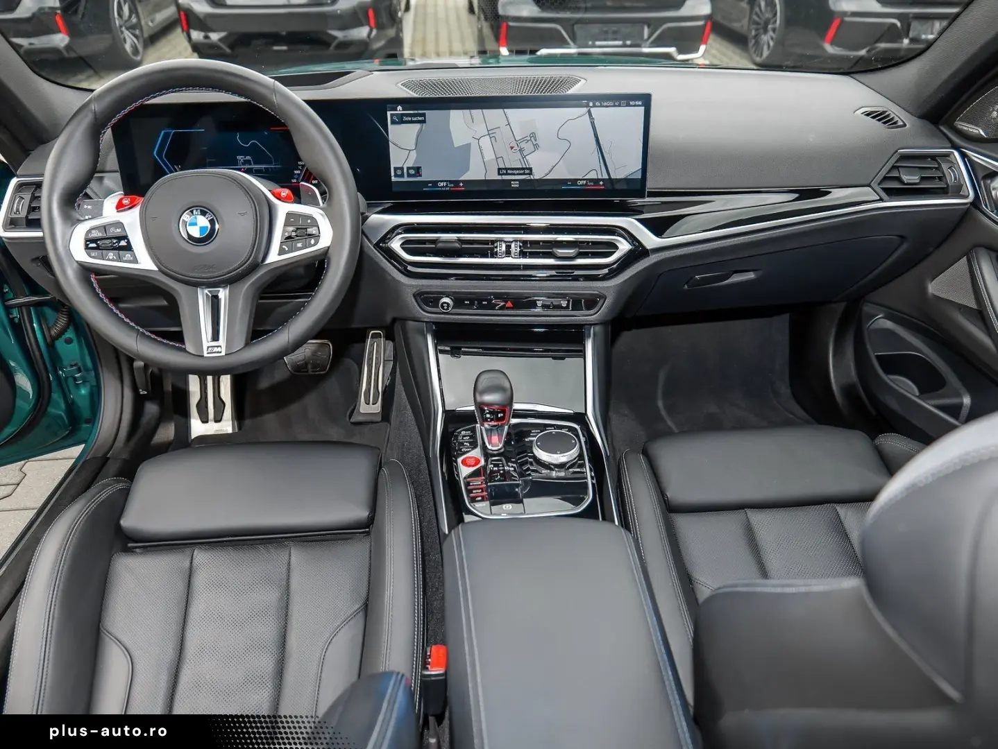 BMW M4 Competition HUD ACC 360 KAM RFK NAVI 375kW 51