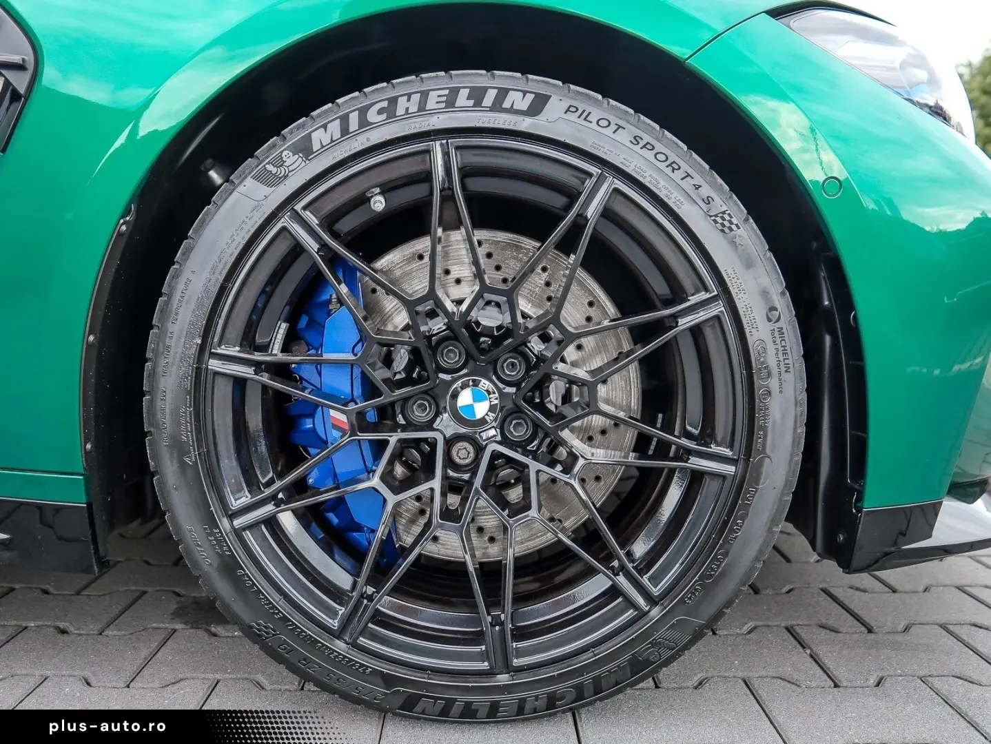 BMW M4 Competition HUD ACC 360 KAM RFK NAVI 375kW 51