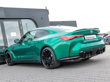 BMW M4 Competition HUD ACC 360 KAM RFK NAVI 375kW 51