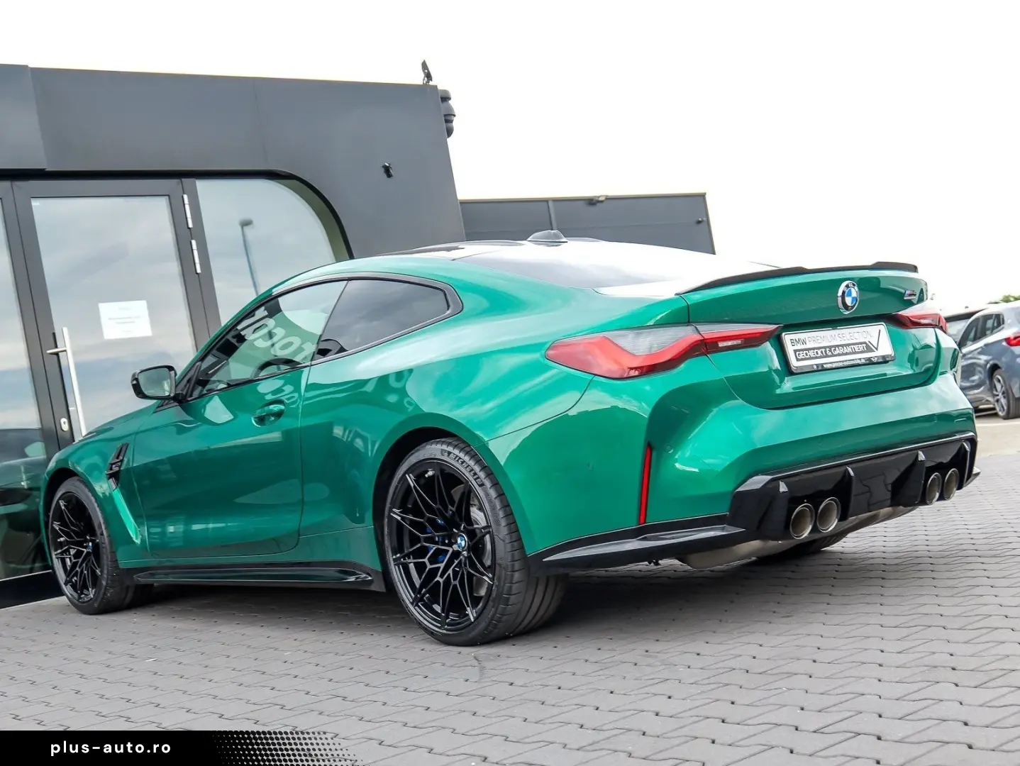 BMW M4 Competition HUD ACC 360 KAM RFK NAVI 375kW 51