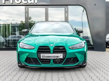 BMW M4 Competition HUD ACC 360 KAM RFK NAVI 375kW 51