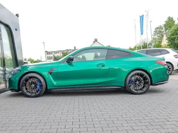 BMW M4 Competition HUD ACC 360 KAM RFK NAVI 375kW 51