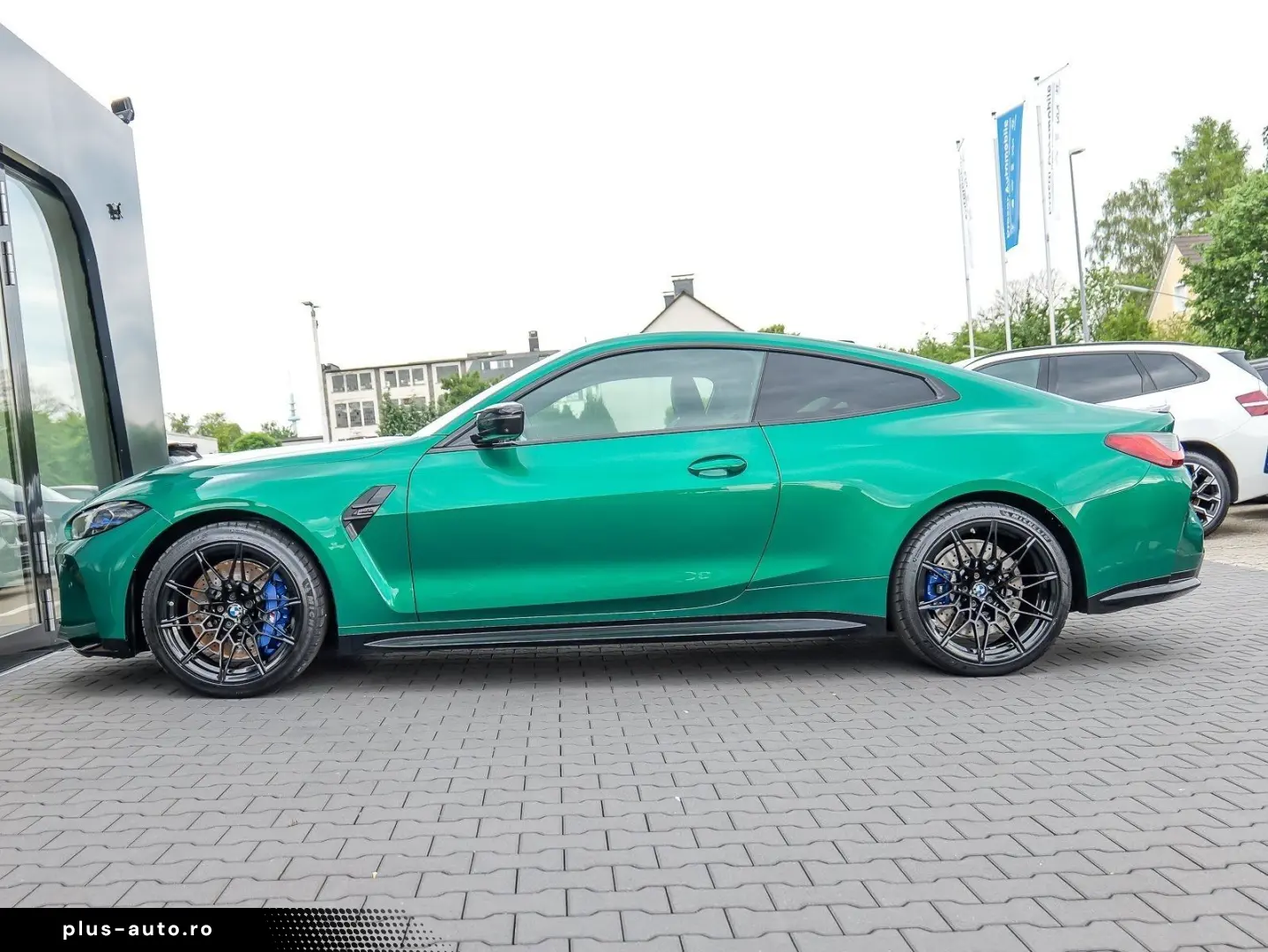 BMW M4 Competition HUD ACC 360 KAM RFK NAVI 375kW 51