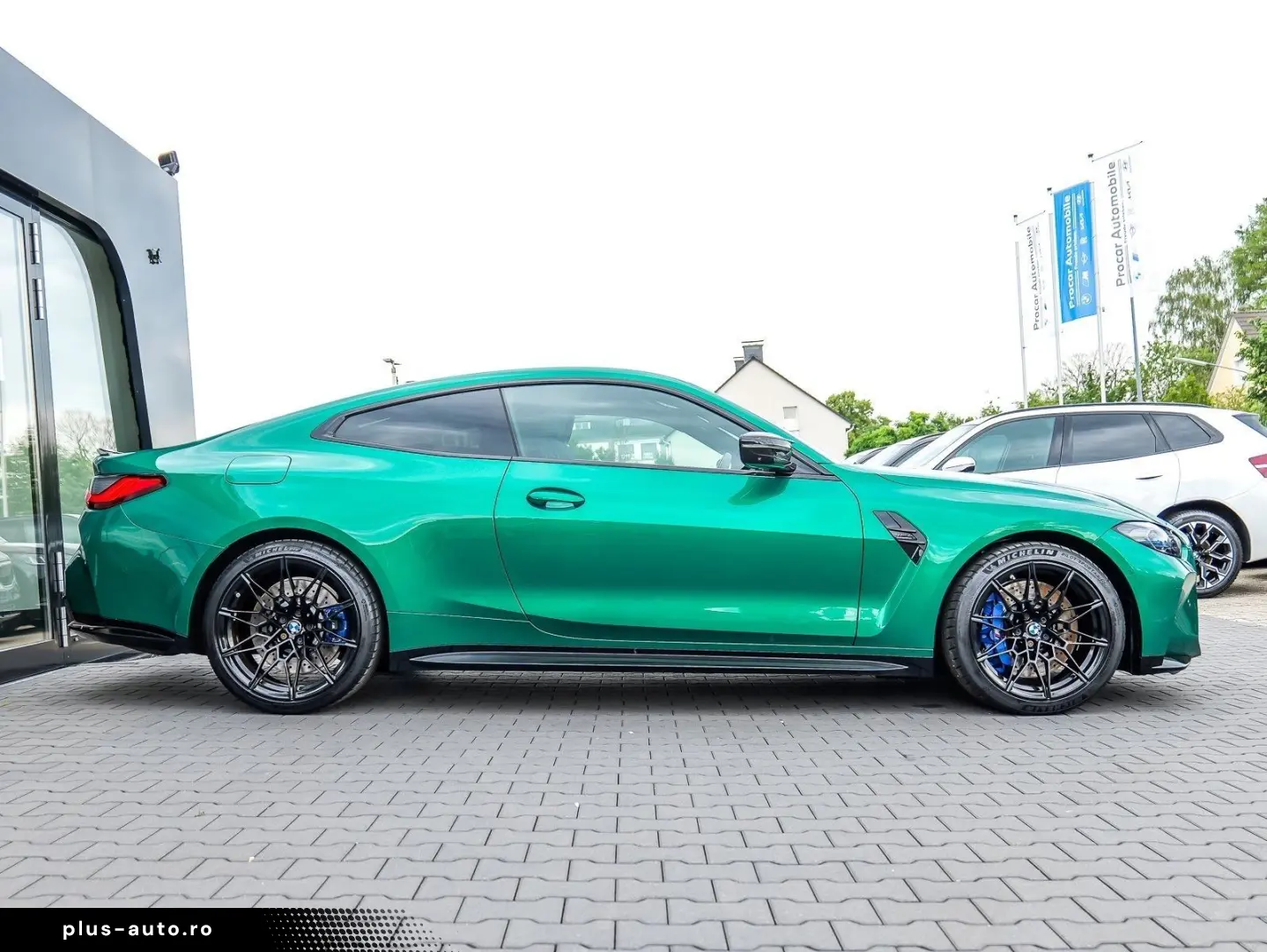 BMW M4 Competition HUD ACC 360 KAM RFK NAVI 375kW 51