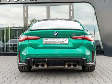 BMW M4 Competition HUD ACC 360 KAM RFK NAVI 375kW 51