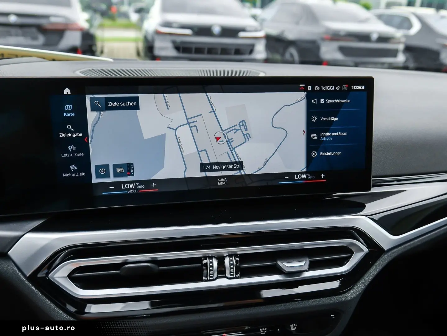 BMW M4 Competition HUD ACC 360 KAM RFK NAVI 375kW 51