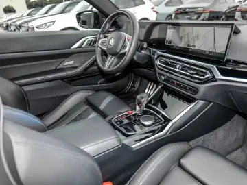 BMW M4 Competition HUD ACC 360 KAM RFK NAVI 375kW 51