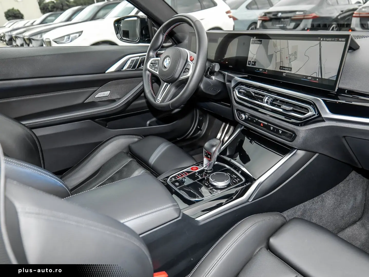 BMW M4 Competition HUD ACC 360 KAM RFK NAVI 375kW 51