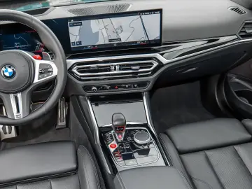 BMW M4 Competition HUD ACC 360 KAM RFK NAVI 375kW 51